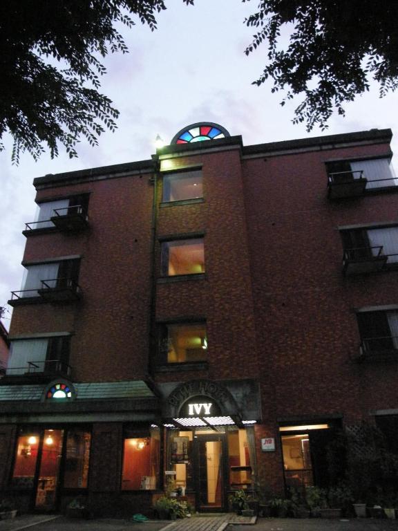 Petit Hotel Ivy Kanazawa Eksteriør billede