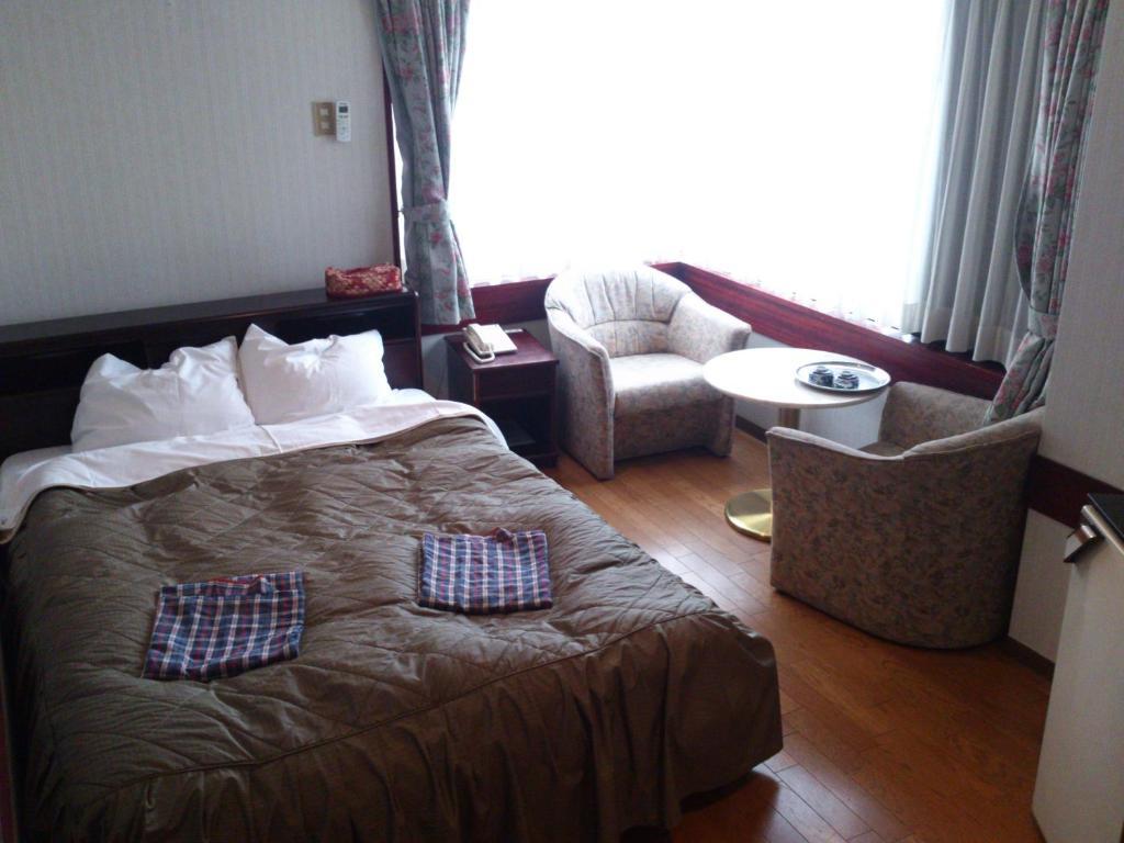 Petit Hotel Ivy Kanazawa Værelse billede