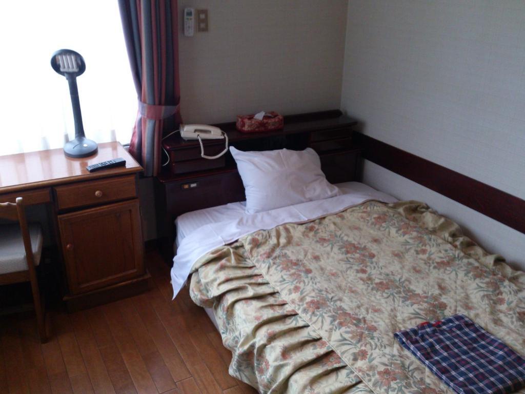 Petit Hotel Ivy Kanazawa Værelse billede